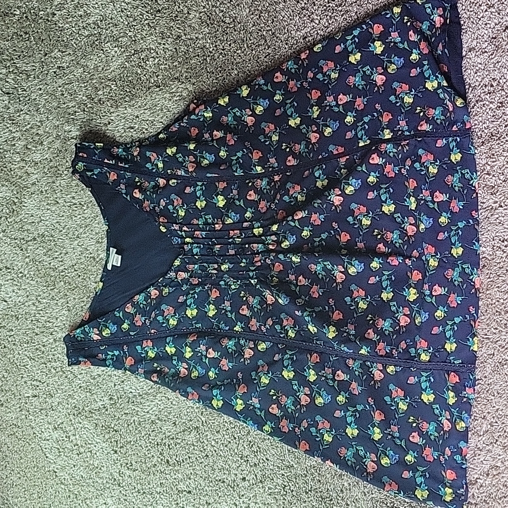 XXL tank top
